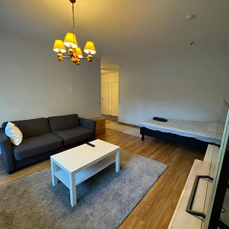 A Bright Three-room By The Sea And The Center! Vaasa