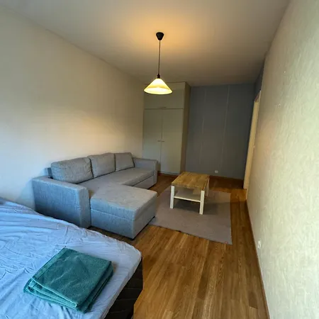 A Bright Three-room By The Sea And The Center! * Vaasa