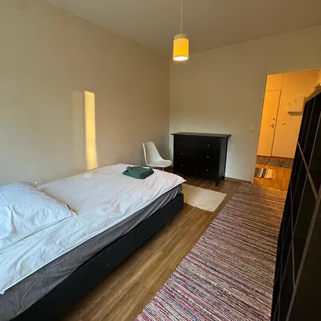 A Bright Three-room By The Sea And The Center! *