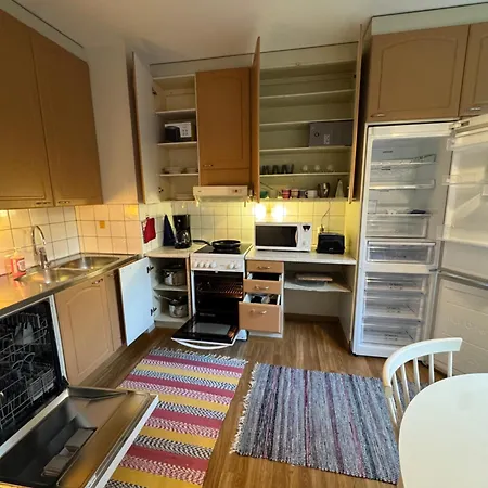 A Bright Three-room By The Sea And The Center! *