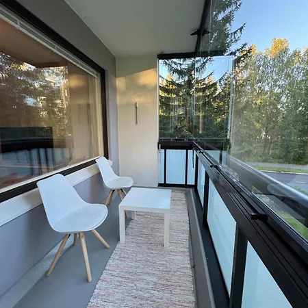 Apartment A Bright Three-room By The Sea And The Center! Vaasa