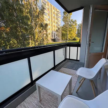 A Bright Three-room By The Sea And The Center!